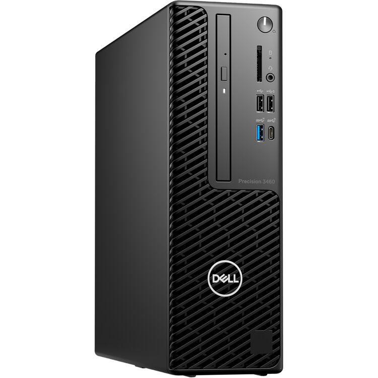 Dell Precision 3460 SFF Intel Core i9-14900 2.0 GHz 32GB 512GB SSD